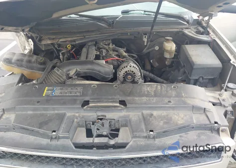 2007 Chevrolet Tahoe Lt из США, поврежденный, VIN 1GNFC13J47R216281